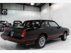 Thumbnail Photo 8 for New 1987 Chevrolet Monte Carlo SS